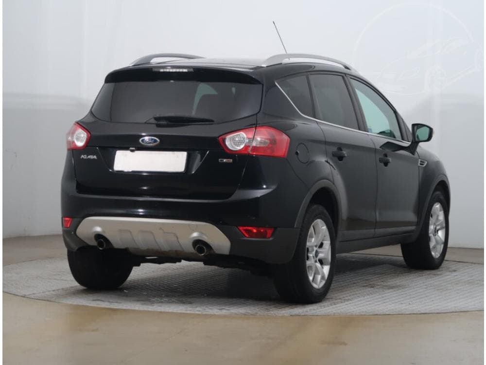 2009 Ford Kuga - 9