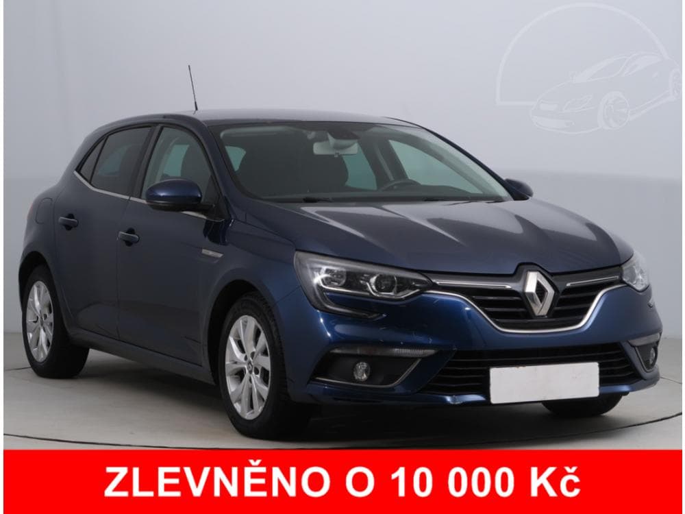 Renault Megane 1.6 SCe, Limited, NOVÁ CENA