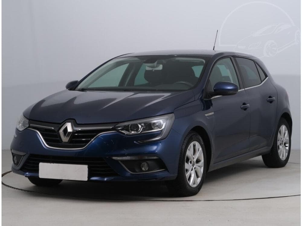 2018 Renault Megane - 2