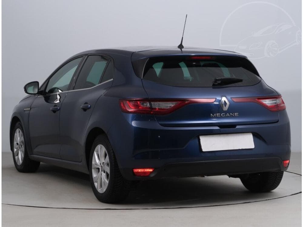 2018 Renault Megane - 4