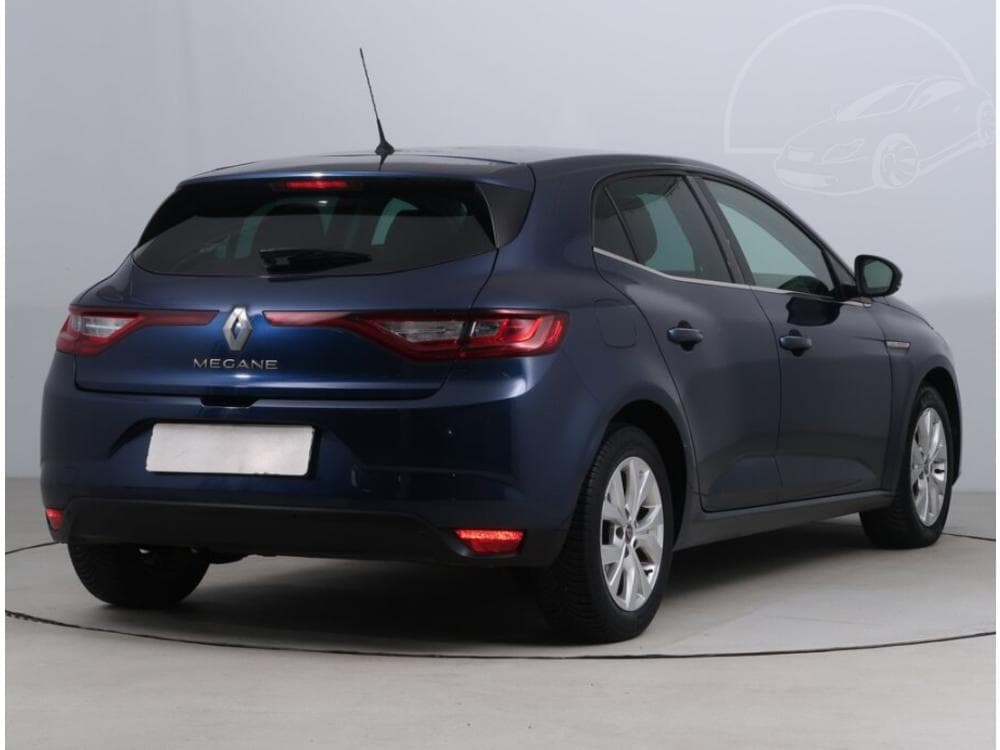 2018 Renault Megane - 5