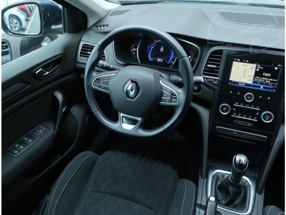 2018 Renault Megane - 7