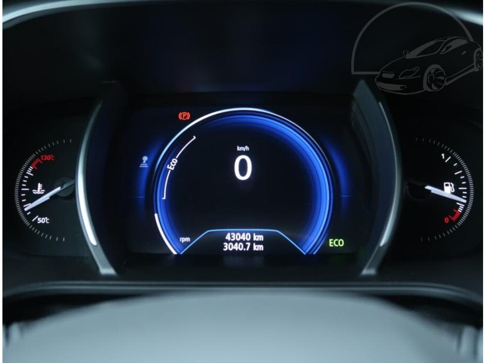 2018 Renault Megane - 11