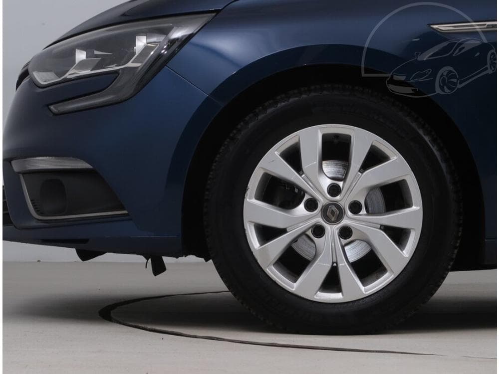 2018 Renault Megane - 14