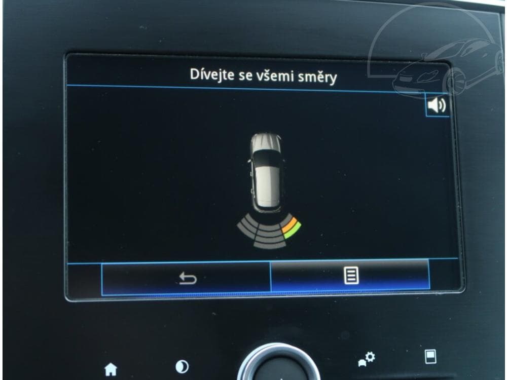 2018 Renault Megane - 15