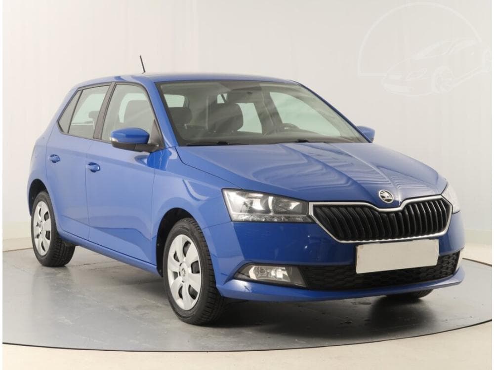 2019 Škoda FABIA