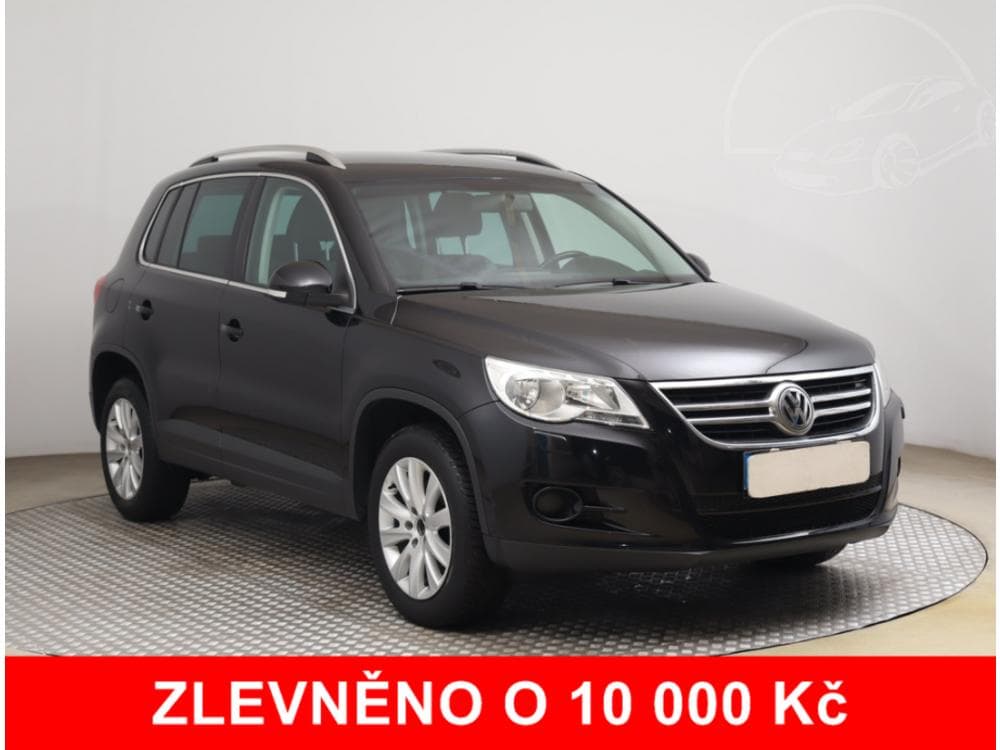 Volkswagen Tiguan 2.0 TDI, NOVÁ CENA, 4X4