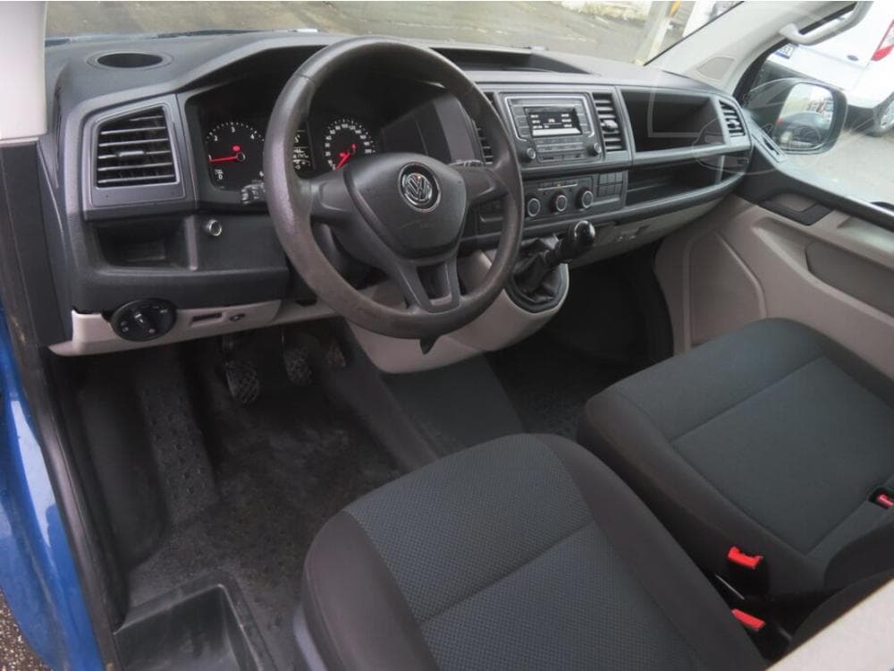 2016 Volkswagen TRANSPORTER - 19