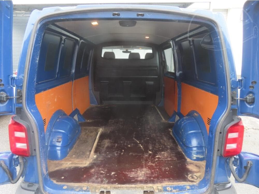 2016 Volkswagen TRANSPORTER - 34
