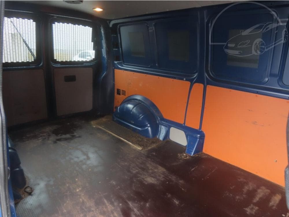 2016 Volkswagen TRANSPORTER - 40