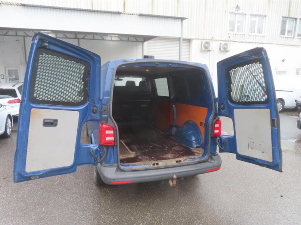 2016 Volkswagen TRANSPORTER - 43