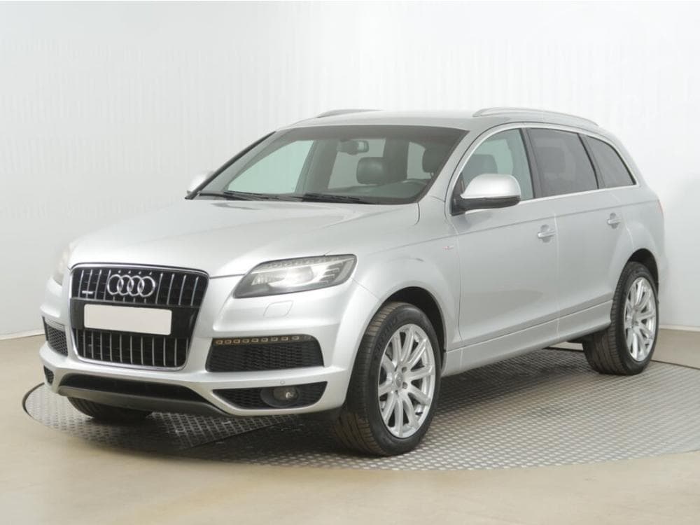 2011 Audi Q7 - 2