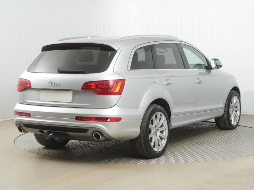 2011 Audi Q7 - 5
