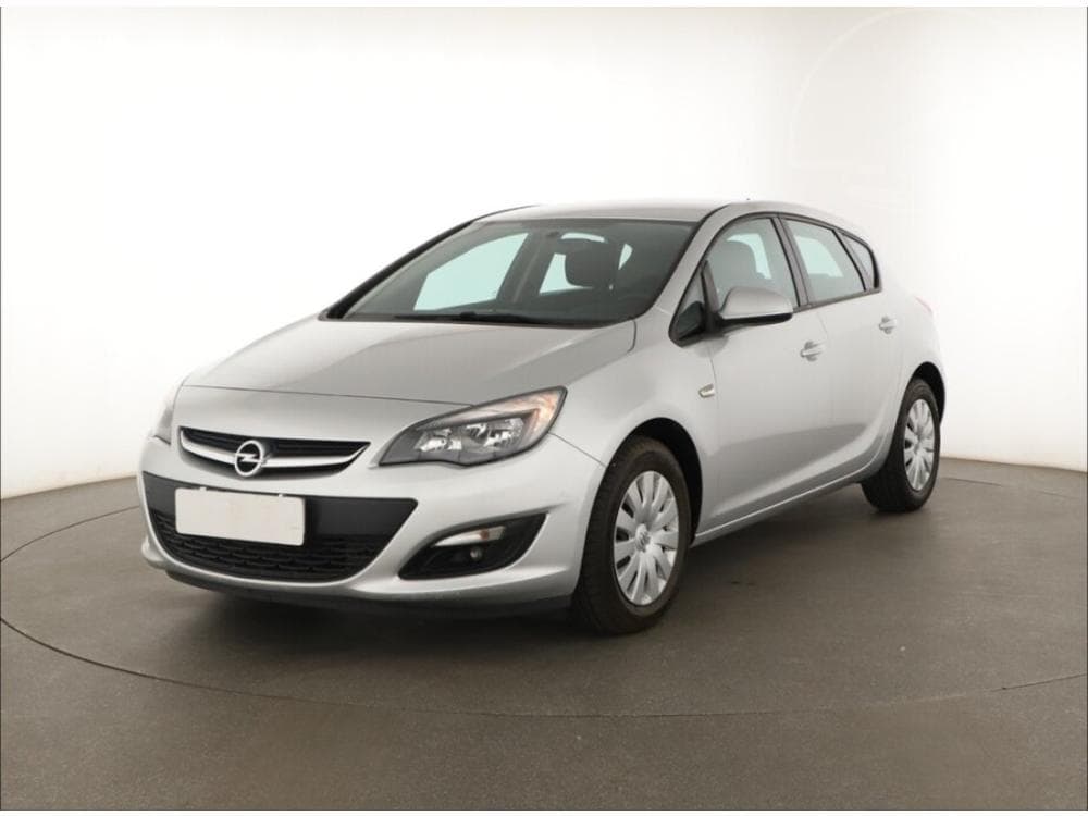2015 Opel ASTRA - 2