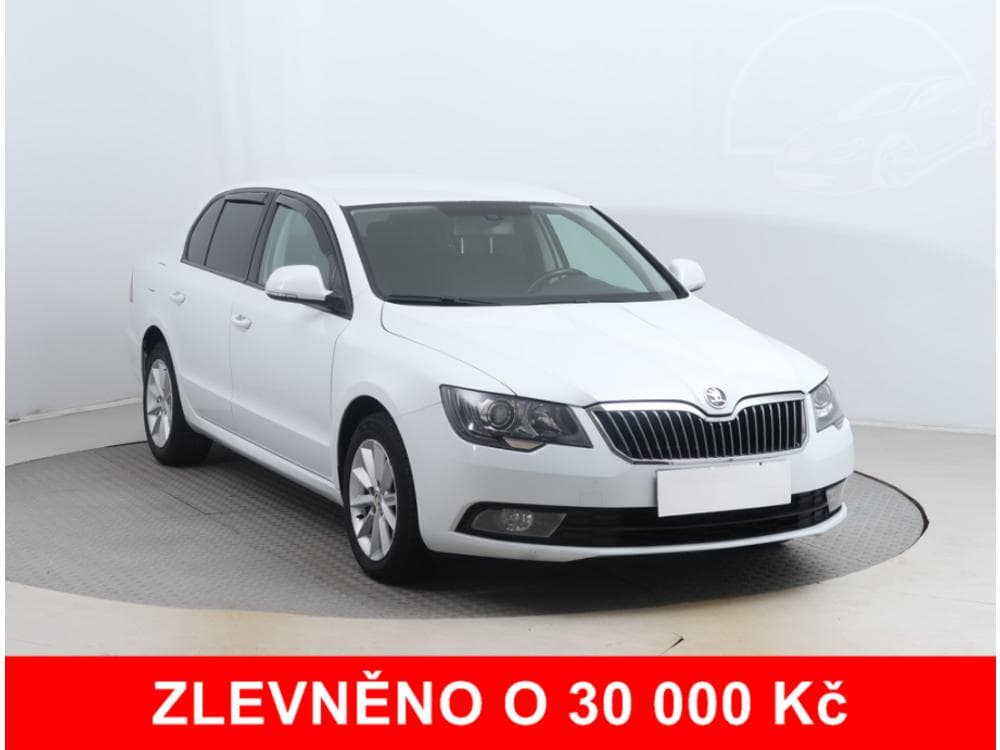 2015 Škoda SUPERB