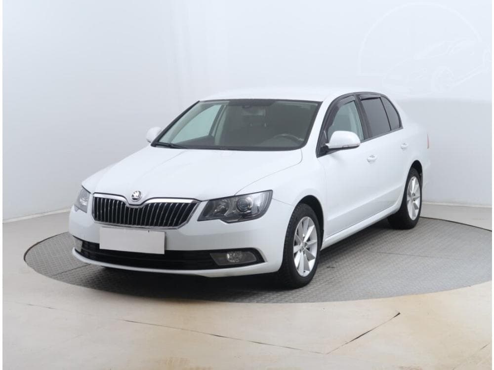 2015 Škoda SUPERB - 3