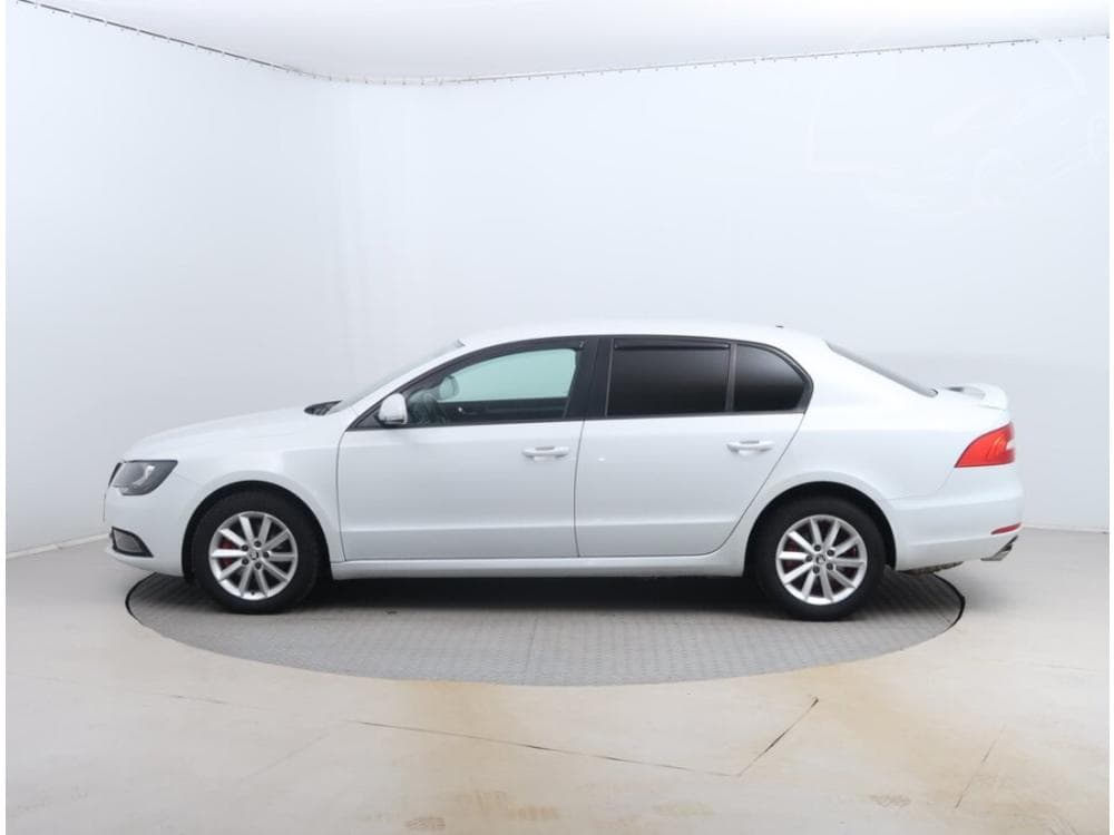 2015 Škoda SUPERB - 5