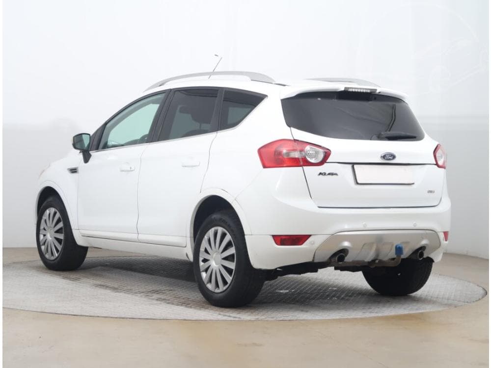 2010 Ford Kuga - 4