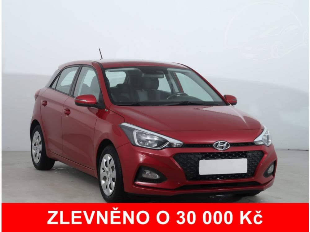 2019 Hyundai i20