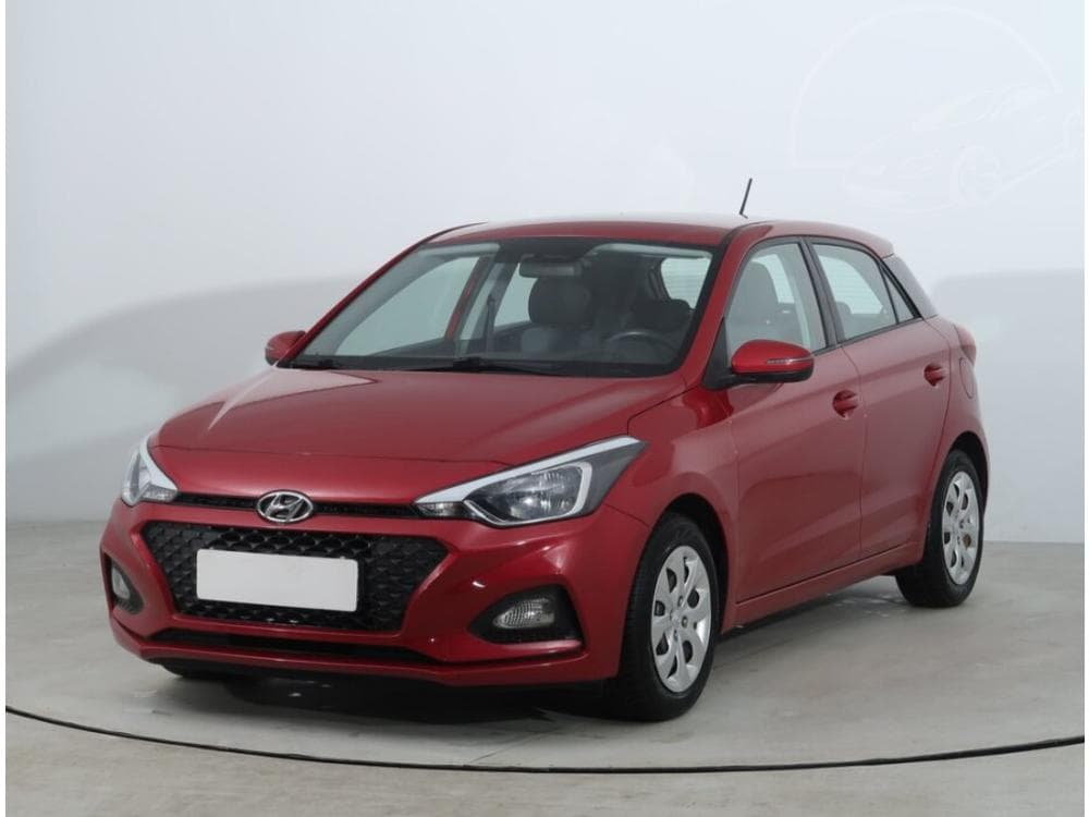 2019 Hyundai i20 - 2
