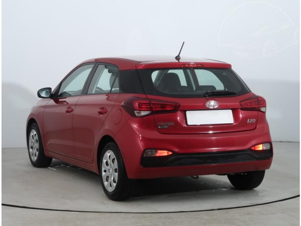 2019 Hyundai i20 - 4