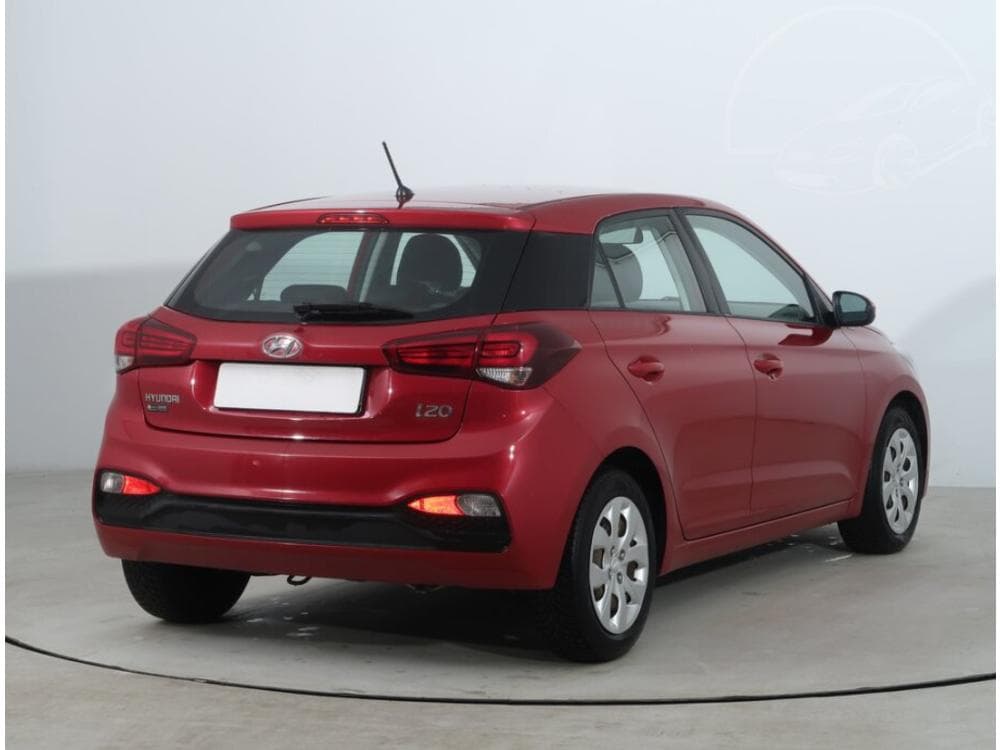 2019 Hyundai i20 - 5