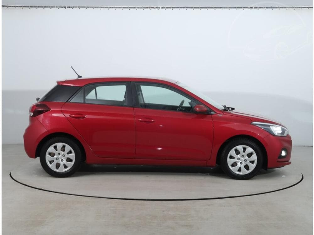 2019 Hyundai i20 - 6