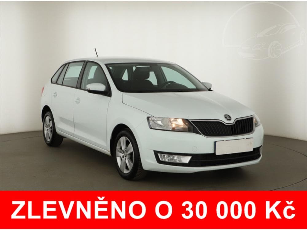 2016 Škoda RAPID