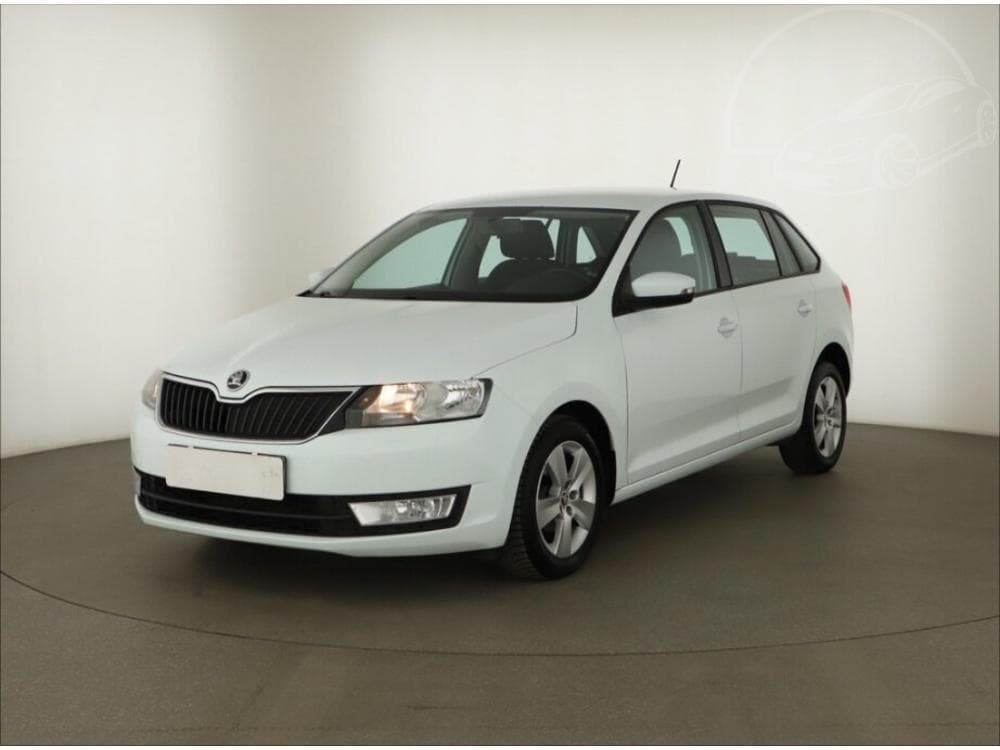 2016 Škoda RAPID - 2