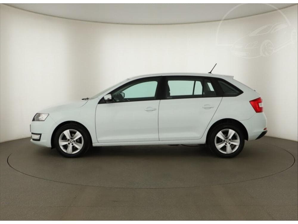 2016 Škoda RAPID - 3