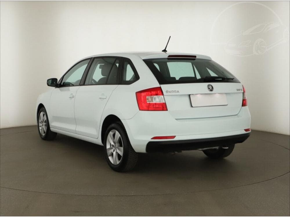 2016 Škoda RAPID - 4