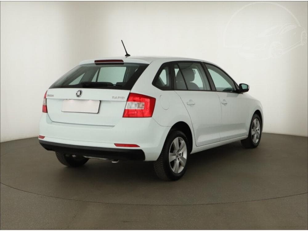 2016 Škoda RAPID - 5
