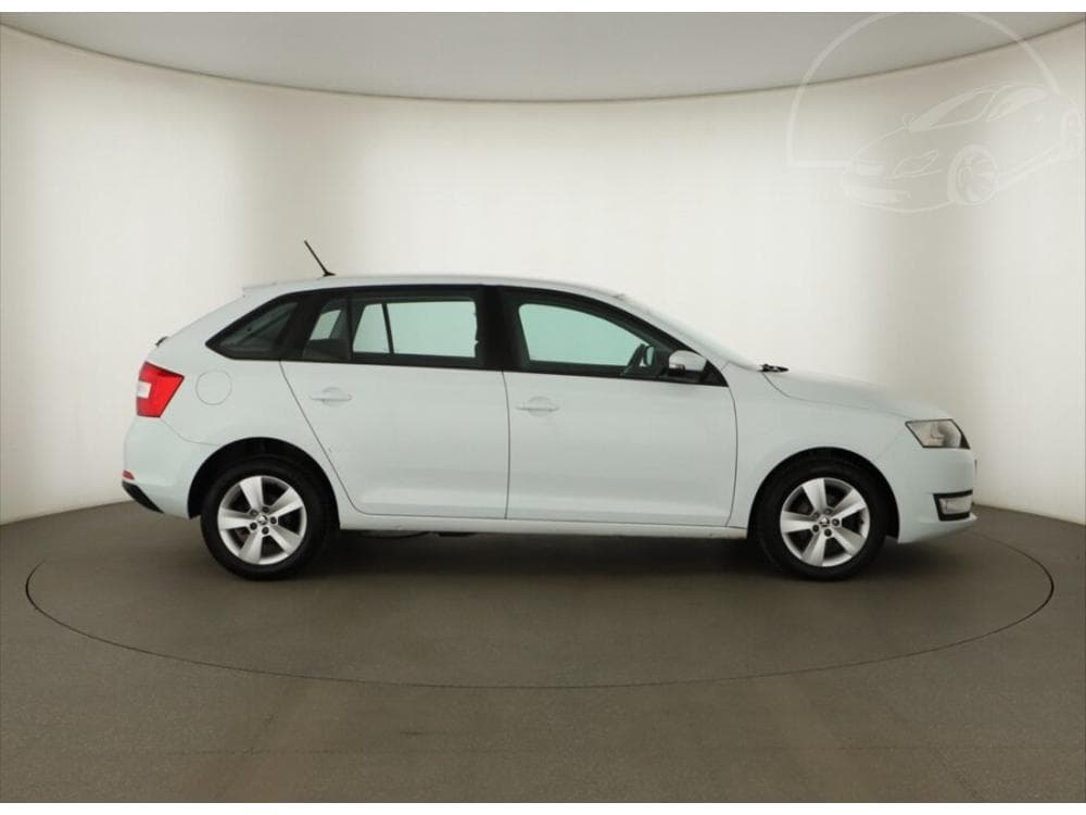 2016 Škoda RAPID - 6