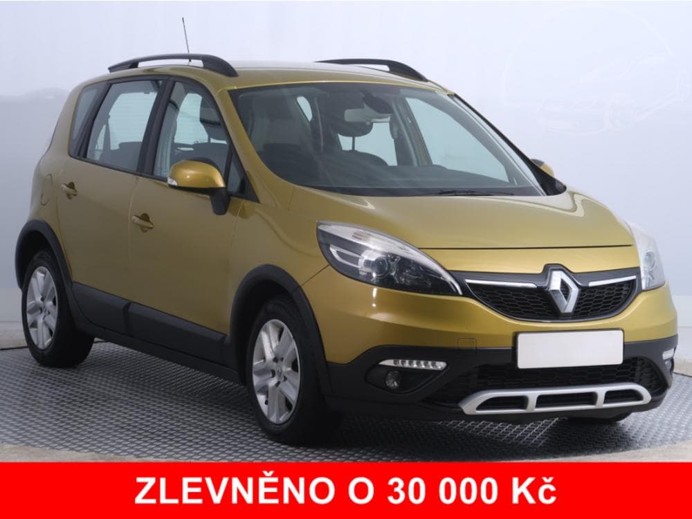 2013 Renault SCENIC