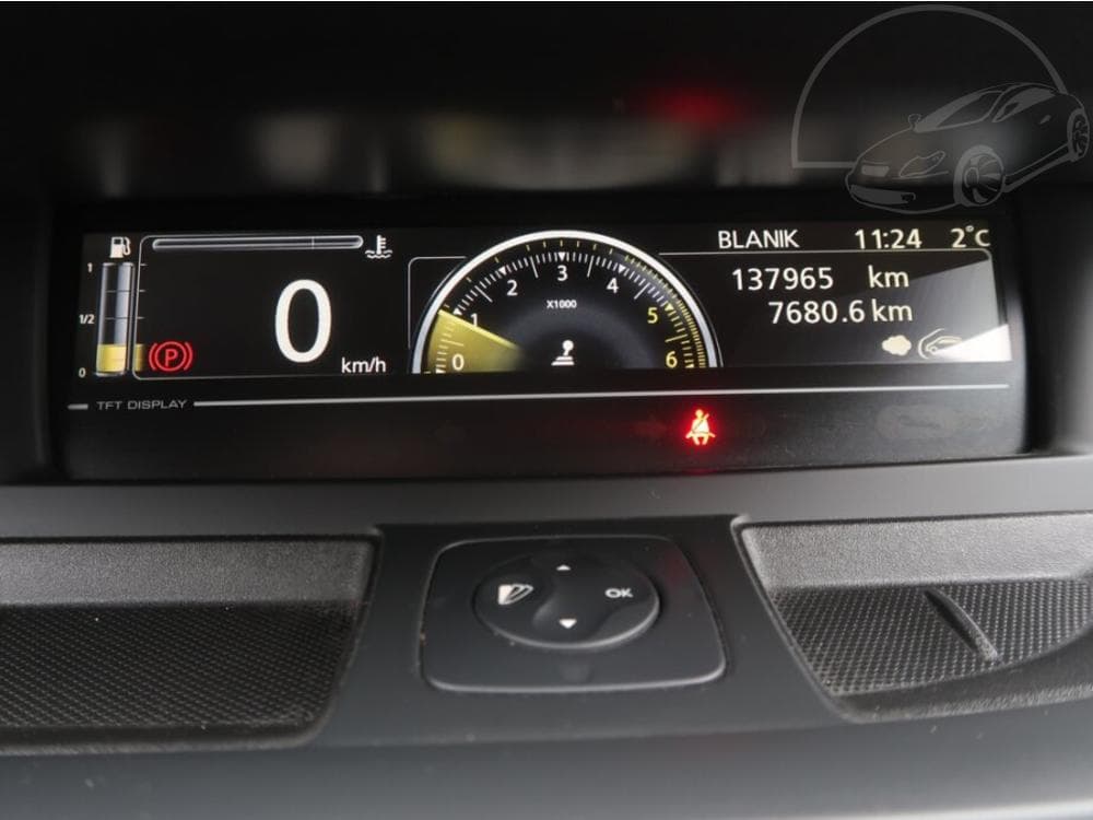 2013 Renault SCENIC - 11