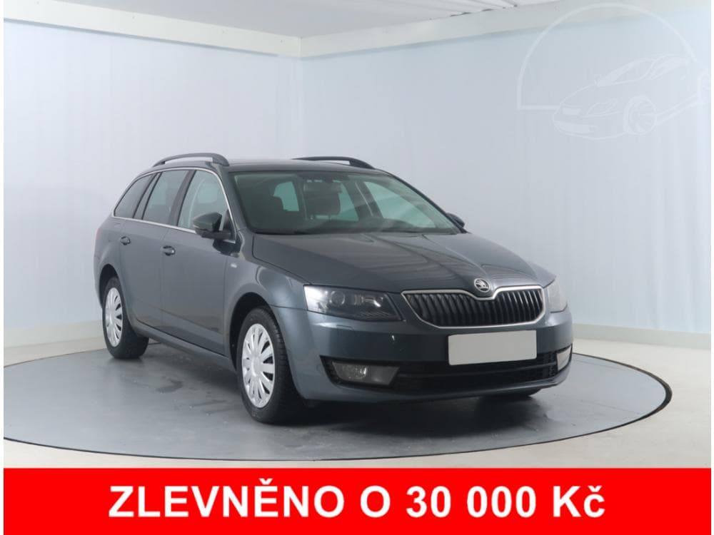 2015 Škoda OCTAVIA