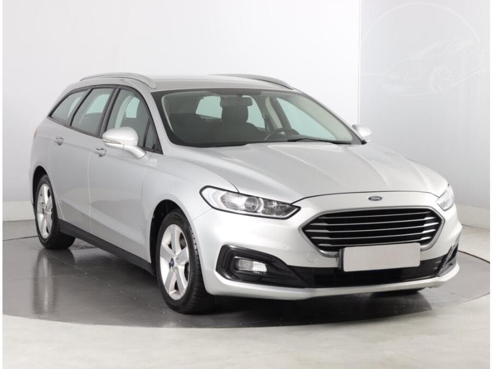 Ford Mondeo 2.0 EcoBlue, Automat, Navi