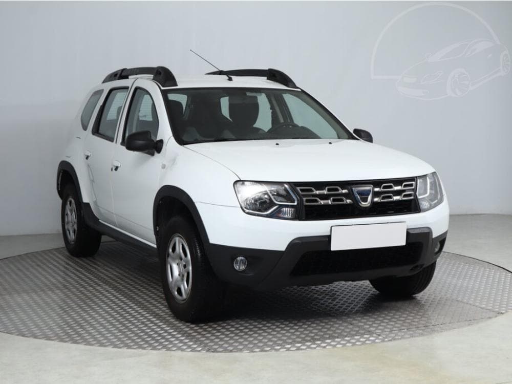 Dacia Duster 1.2 TCe, Serv.kniha, Tempomat