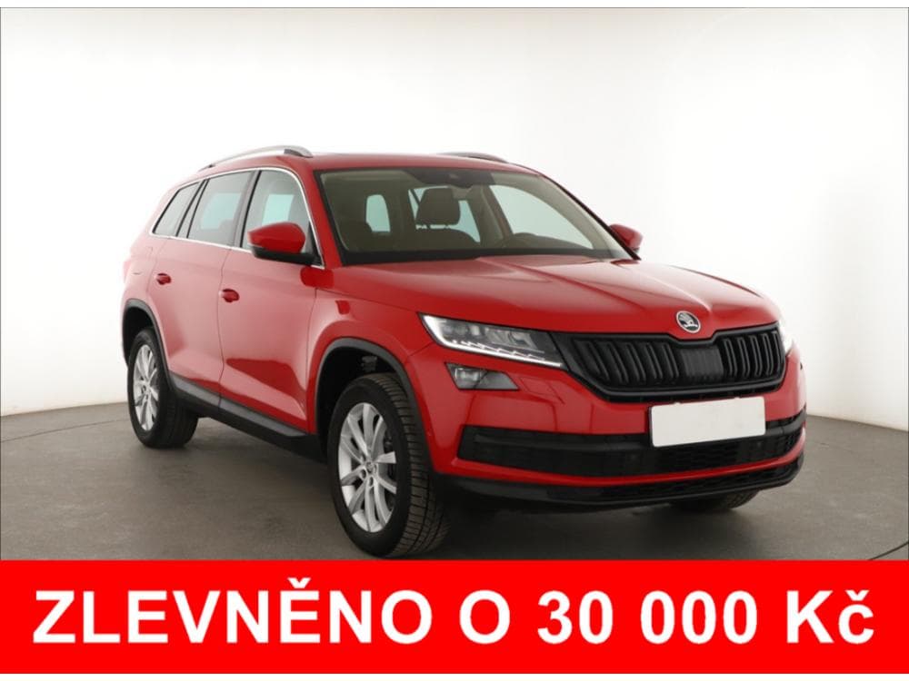 2017 Škoda KODIAQ