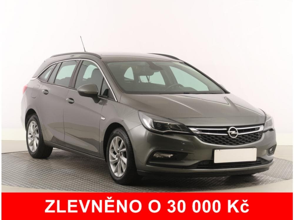2019 Opel ASTRA
