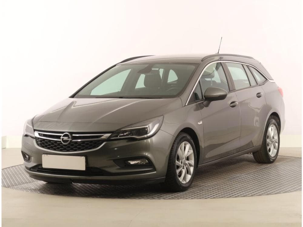 2019 Opel ASTRA - 2