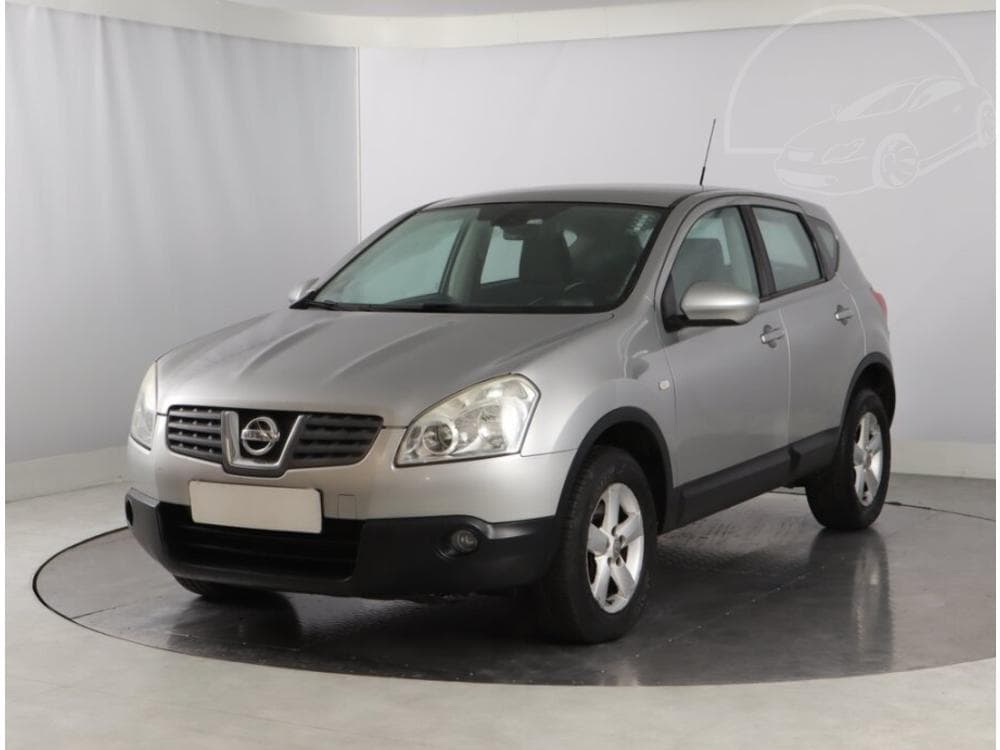 2008 Nissan Qashqai - 5