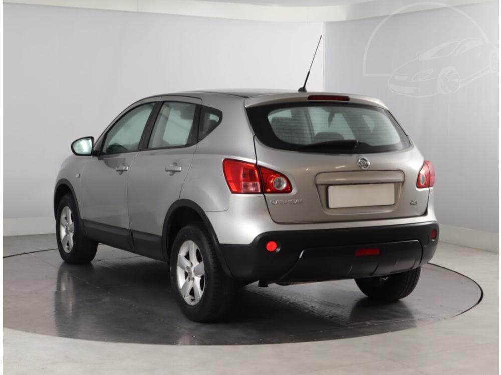 2008 Nissan Qashqai - 13