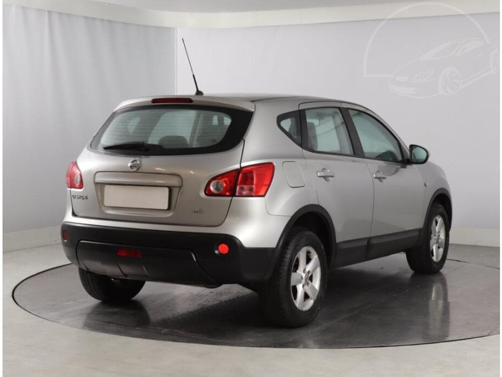 2008 Nissan Qashqai - 17