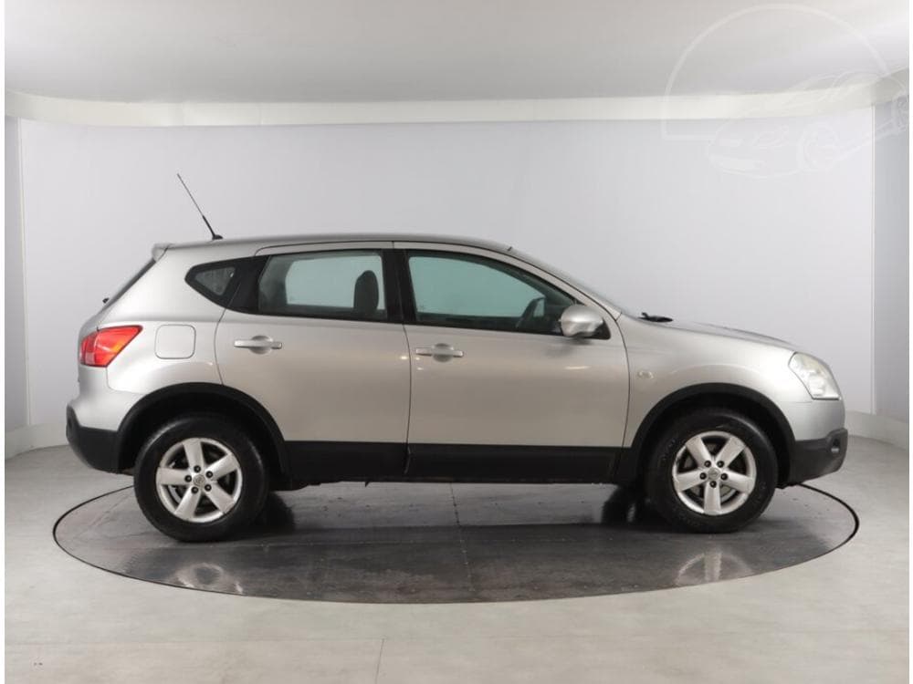 2008 Nissan Qashqai - 21