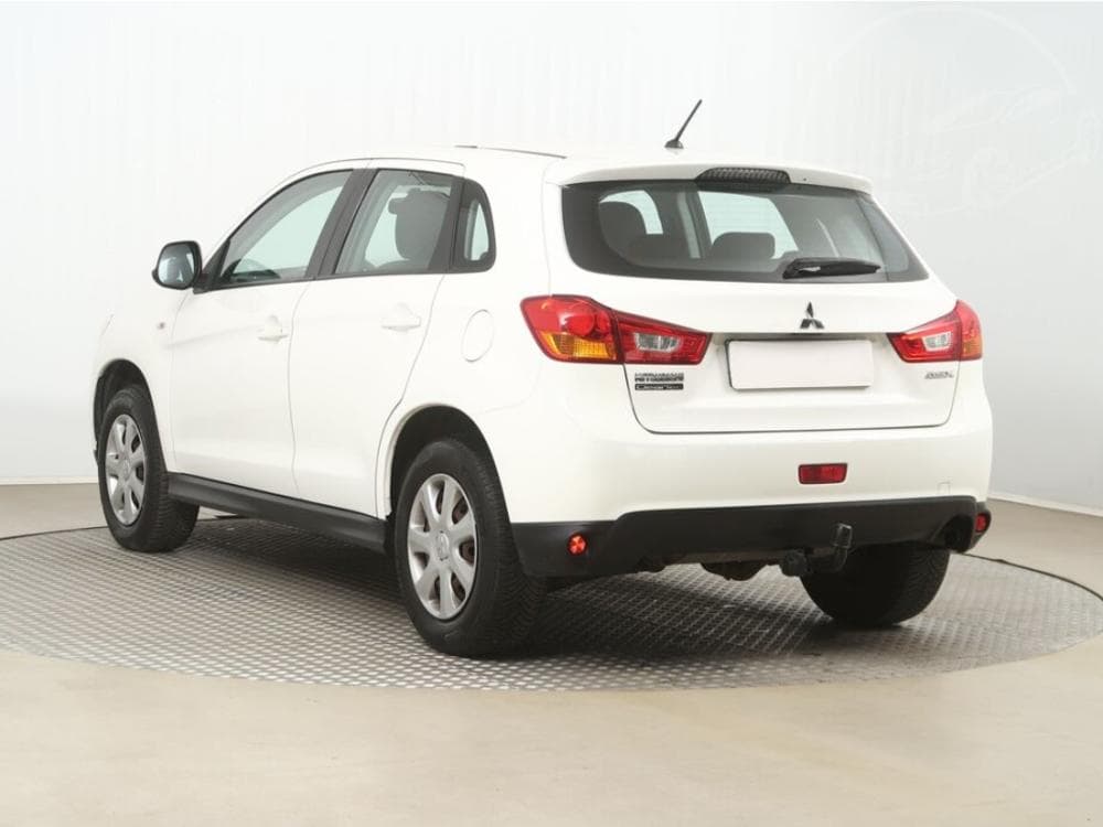 2014 Mitsubishi Asx - 4