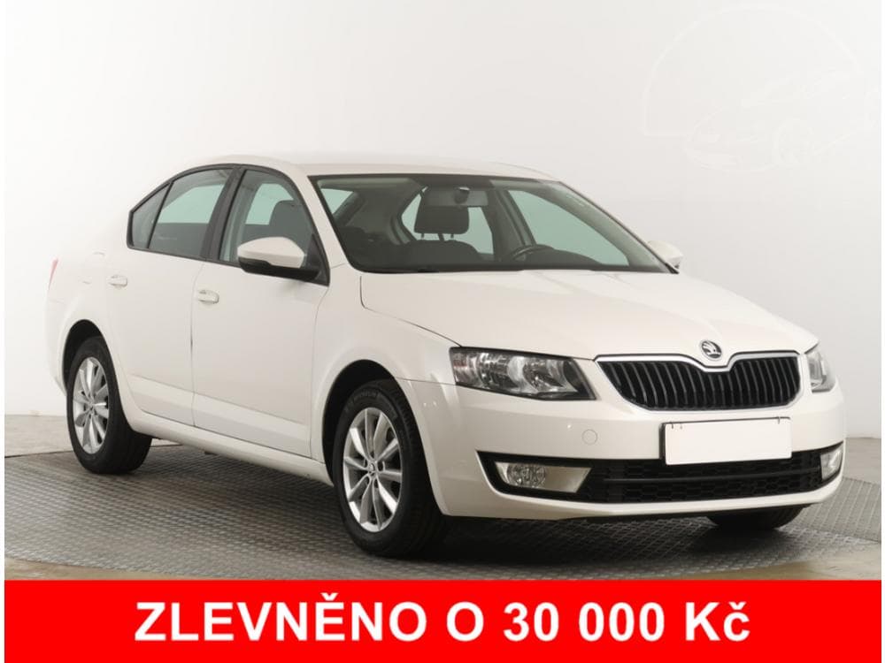 2015 Škoda OCTAVIA