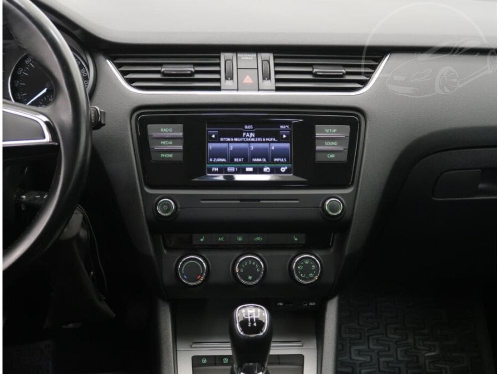 2015 Škoda OCTAVIA - 23