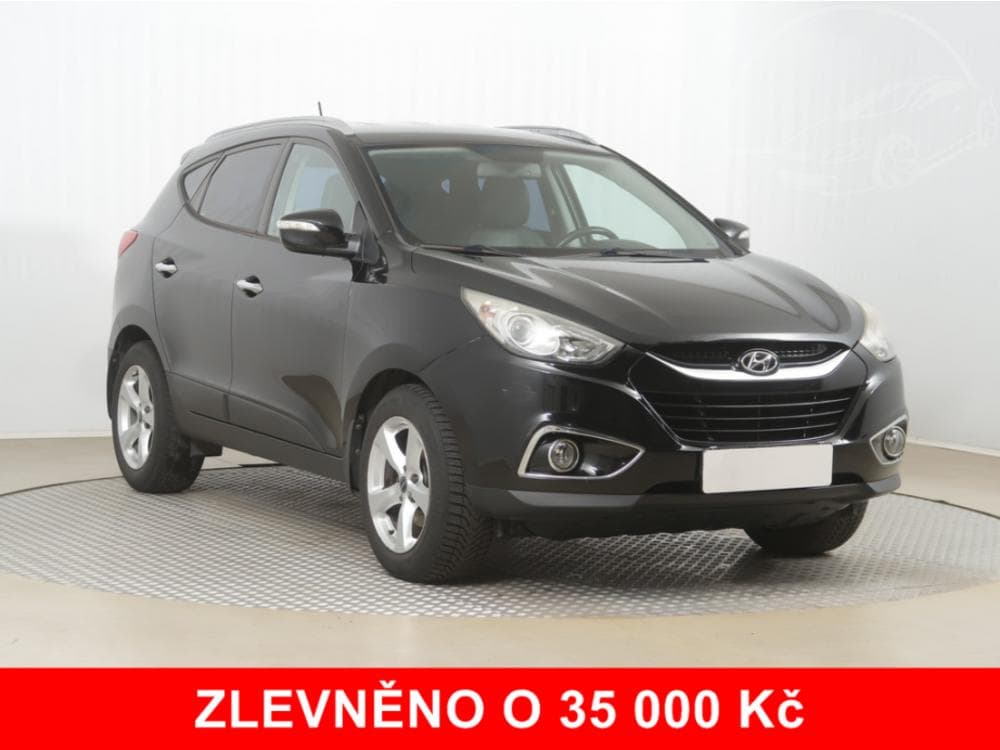 2012 Hyundai ix35