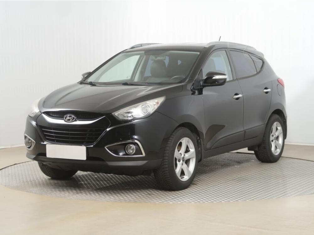 2012 Hyundai ix35 - 2
